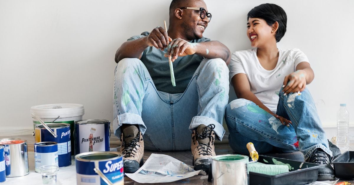 How to over capitalise your home