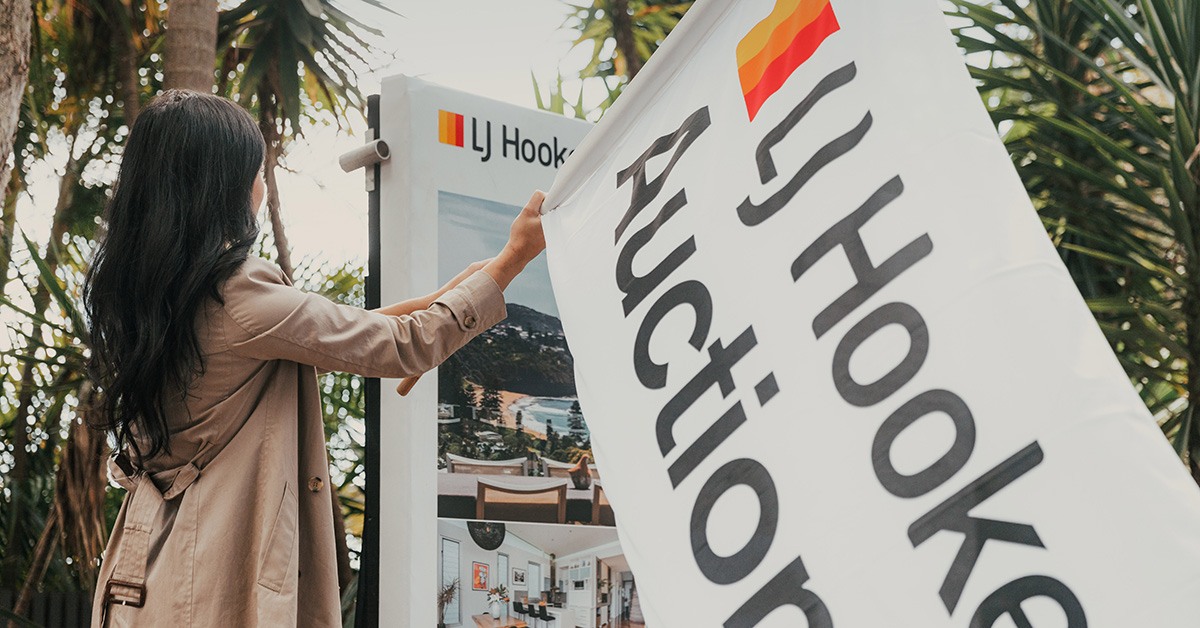 What to Expect on Auction Day
