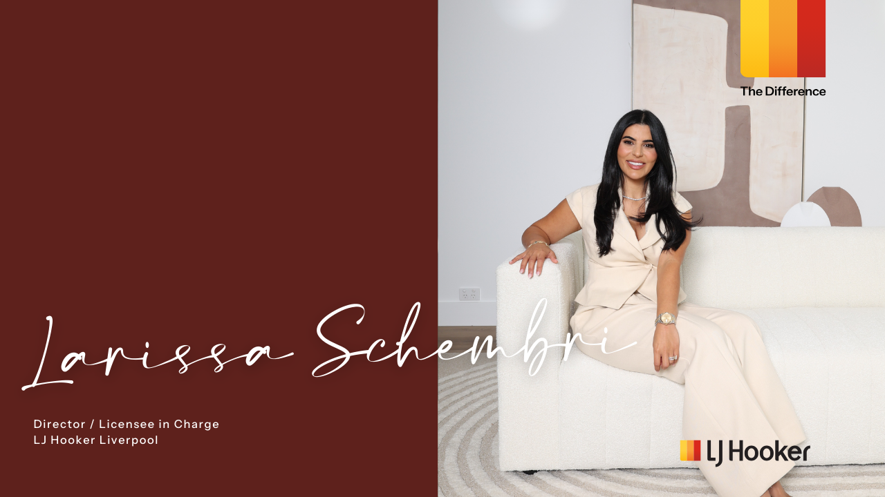 Larissa Schembri Larissa Schembri
